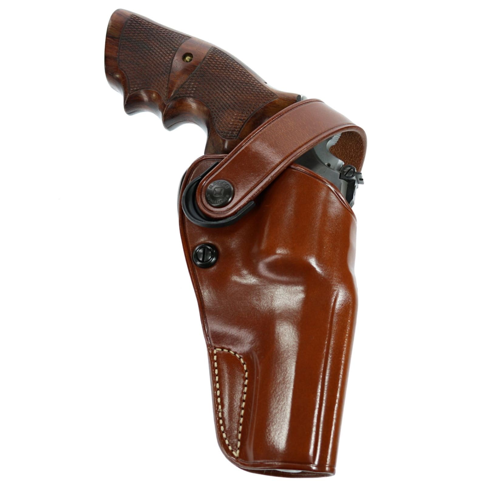 Galco Gunleather Dual Action Outdoorsman Holster for S&W L FR 686